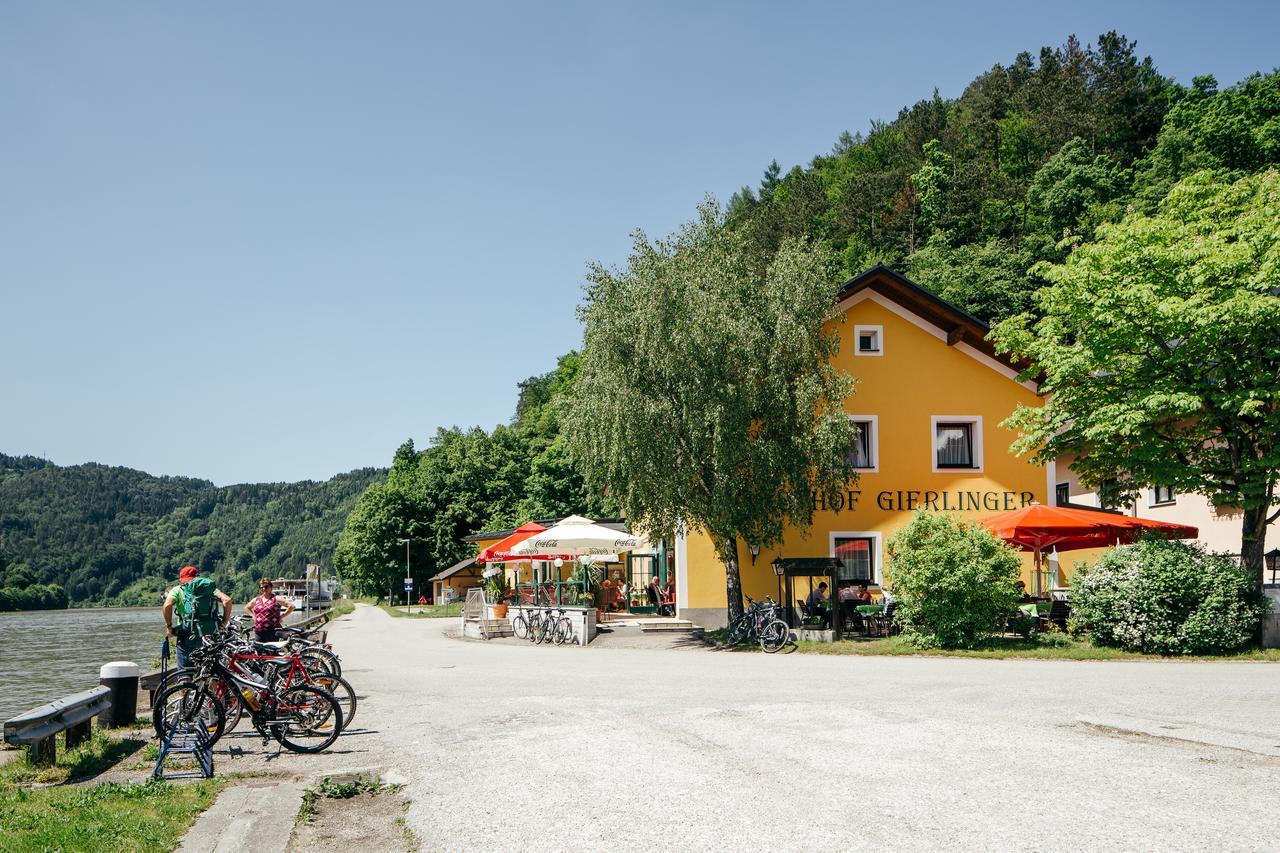 Gasthof Gierlinger Obermuhl Zewnętrze zdjęcie