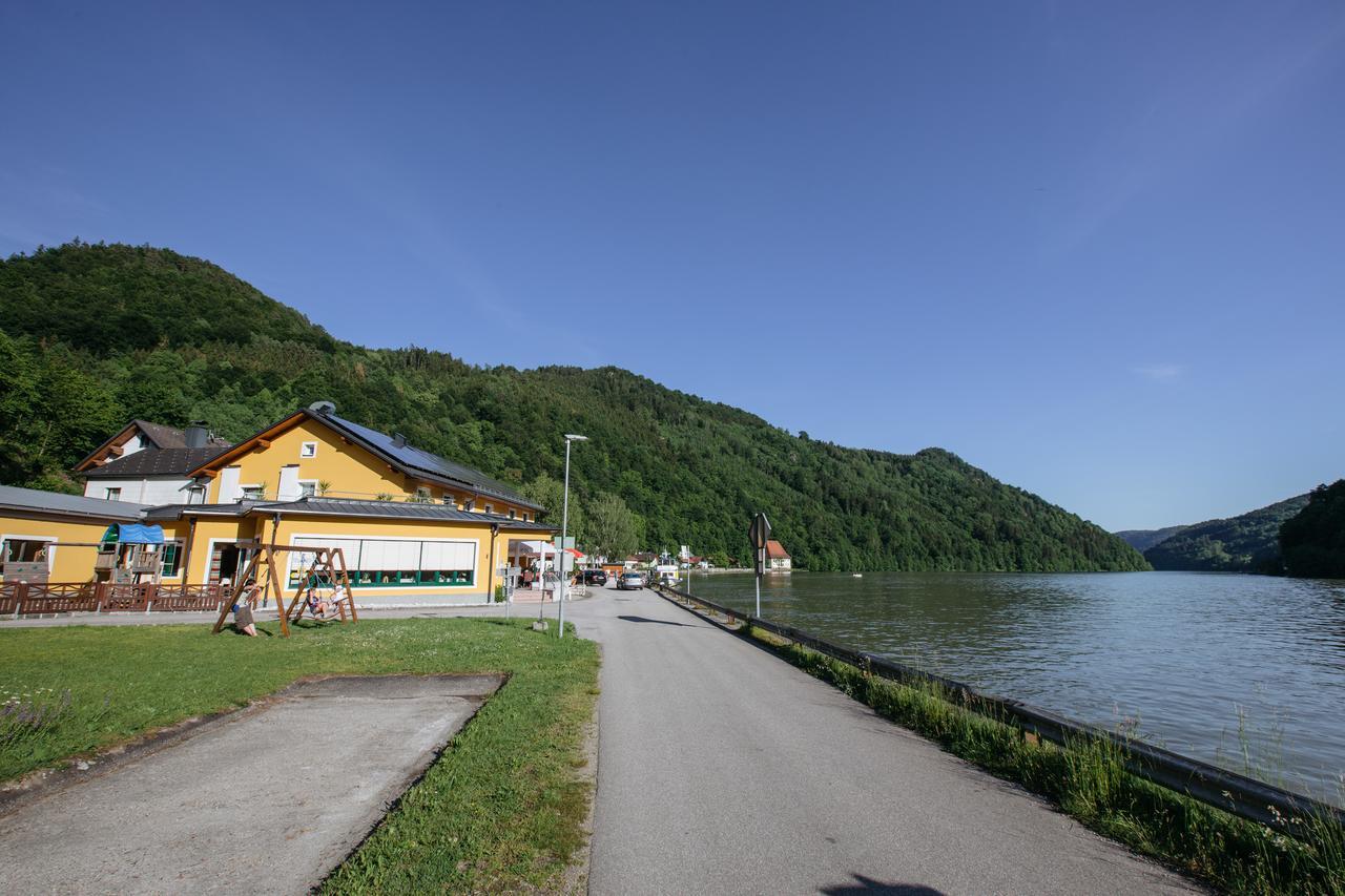 Gasthof Gierlinger Obermuhl Zewnętrze zdjęcie