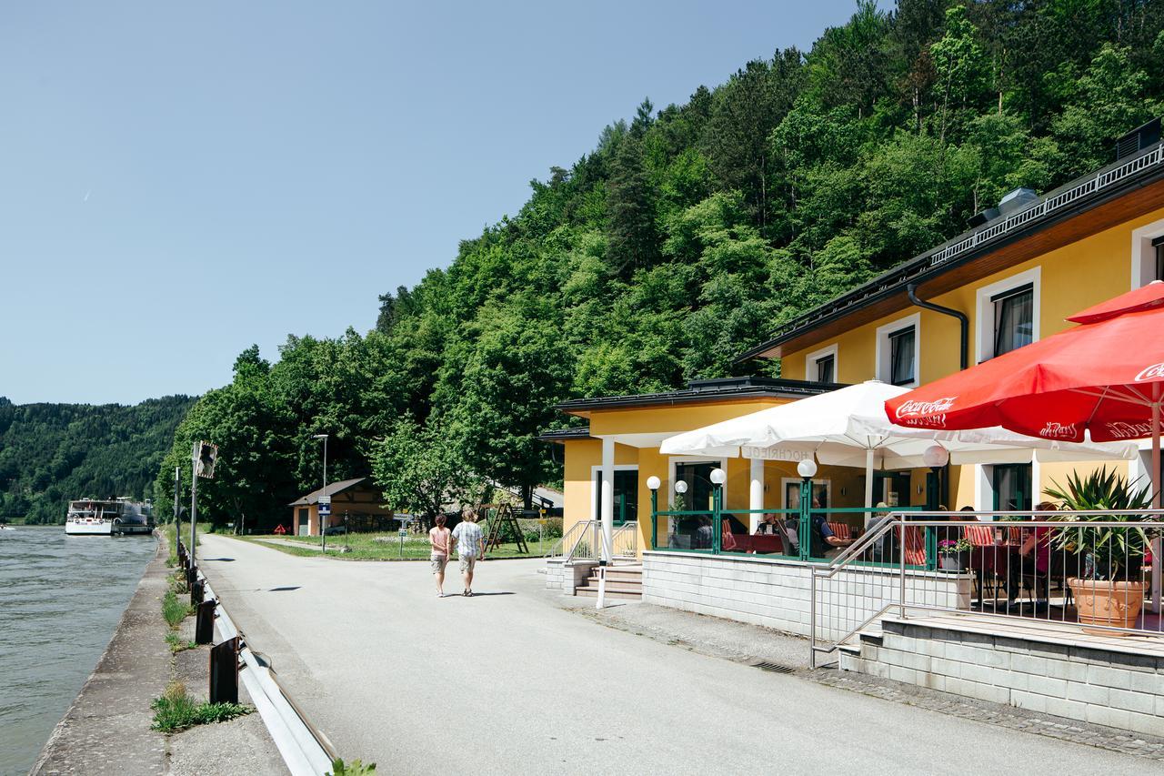Gasthof Gierlinger Obermuhl Zewnętrze zdjęcie