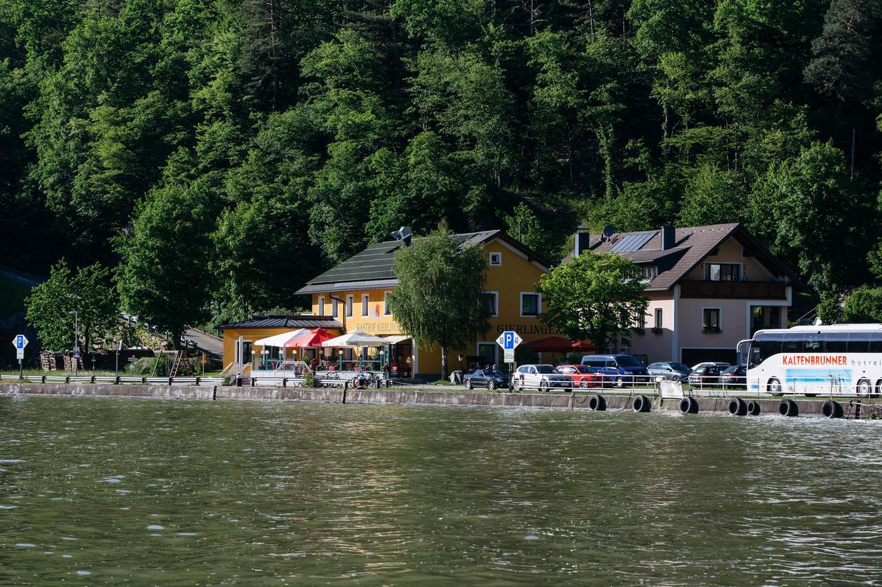 Gasthof Gierlinger Obermuhl Zewnętrze zdjęcie